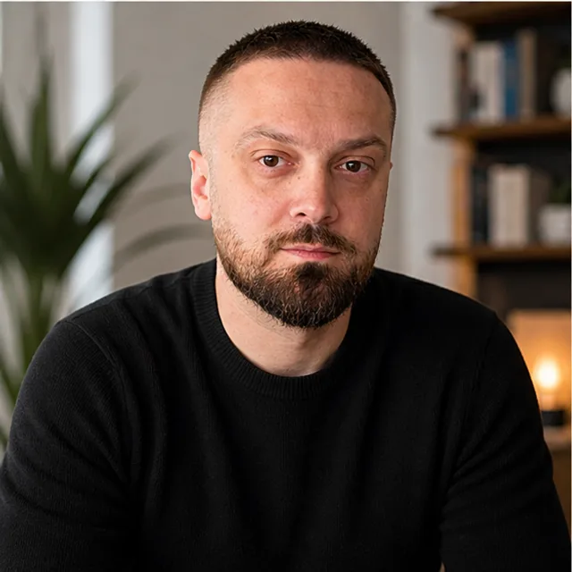 François Snyders, fondateur de Pivoa